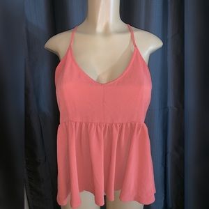 Chocolate USA - Coral Cami Top